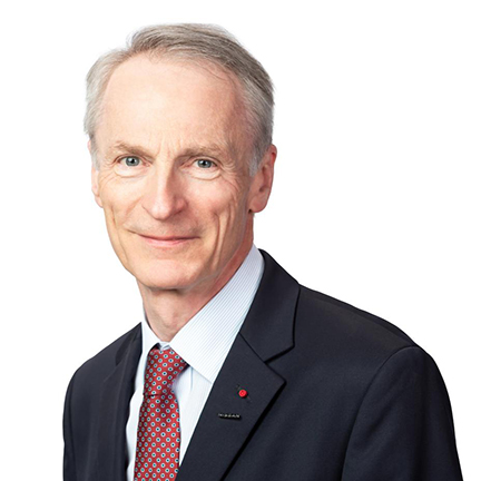 Jean-Dominique Senard Jean-Dominique Senard