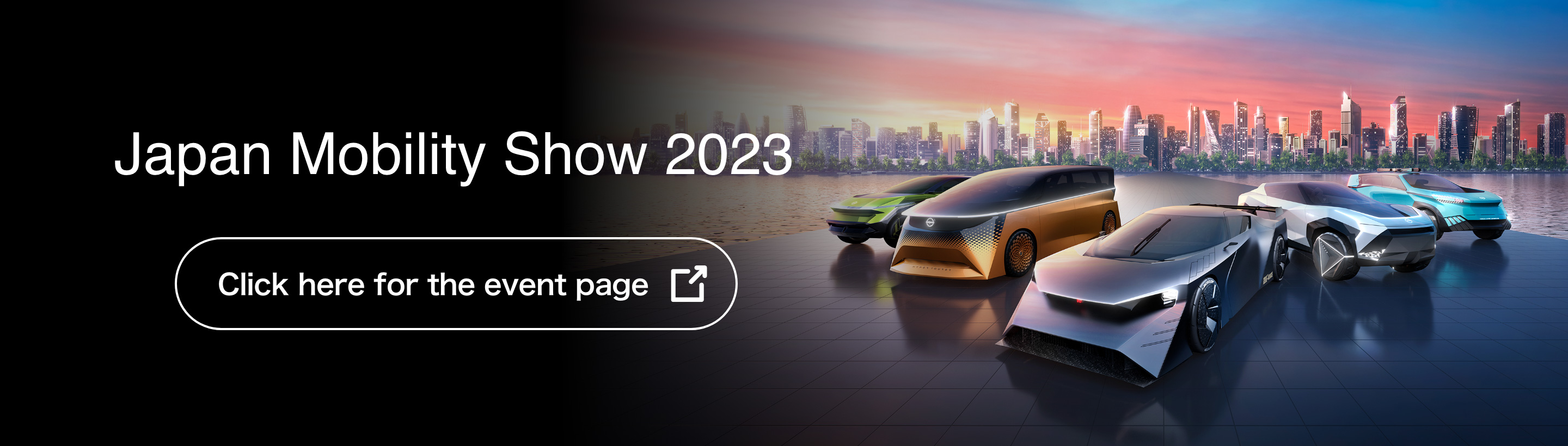 Japan Mobility Show 2023