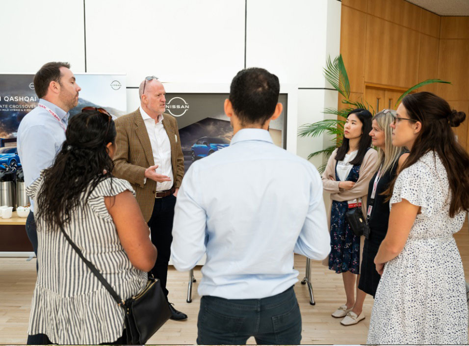 Learning and Development