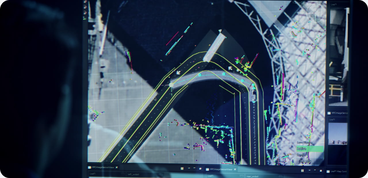 Seamless Autonomous Mobility (SAM)