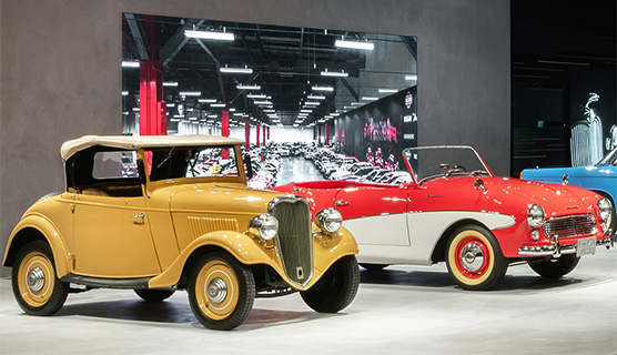 Nissan's History & Products Nissan's History & Products