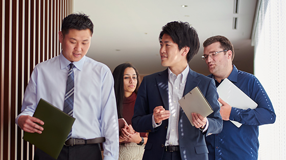 Learning & Development