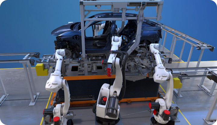 Next-Gen Modular Manufacturing