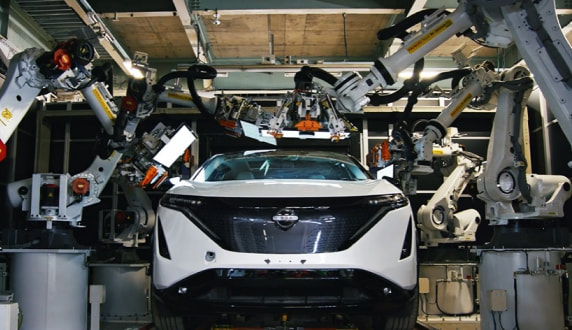 Nissan Intelligent Factory