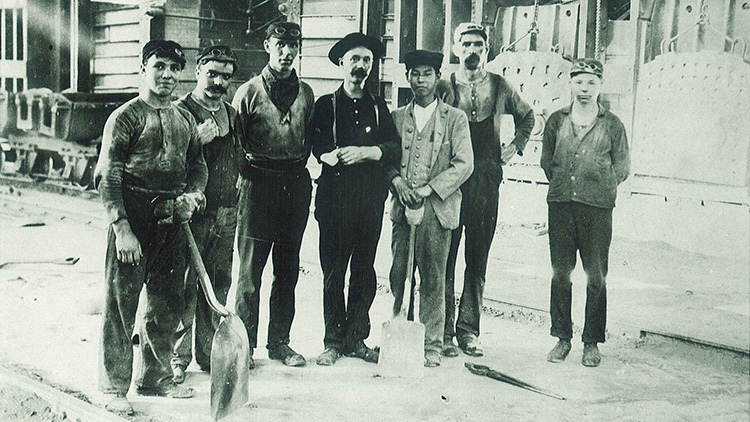 Yoshisuke Aikawa in the United States