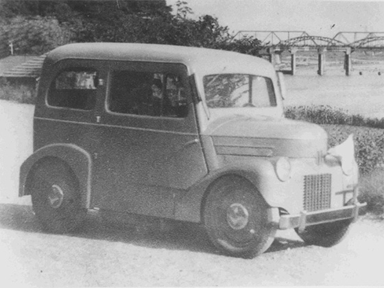 Tama Electric Car E4S47