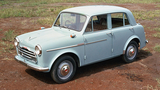Datsun 1000 Sedan Model 210