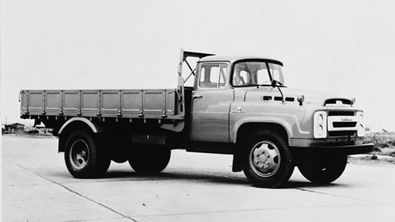 Nissan Truck Model 680