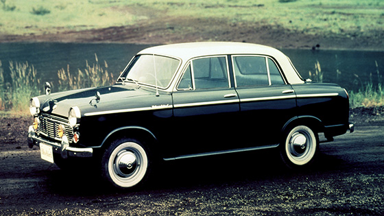 Datsun Bluebird Model 310