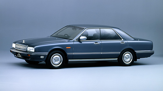 Cedric Cima Model FY31