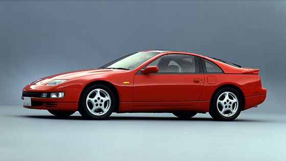 Fairlady Z Model Z32