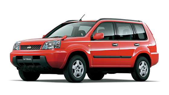 X-TRAIL Model T30