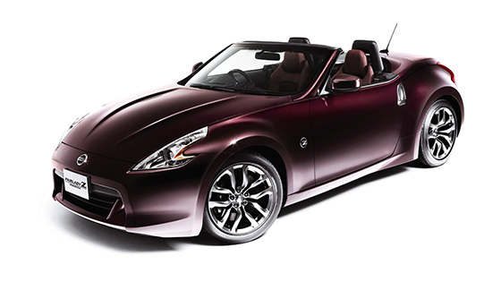 Fairlady Z Roadster Model Z34