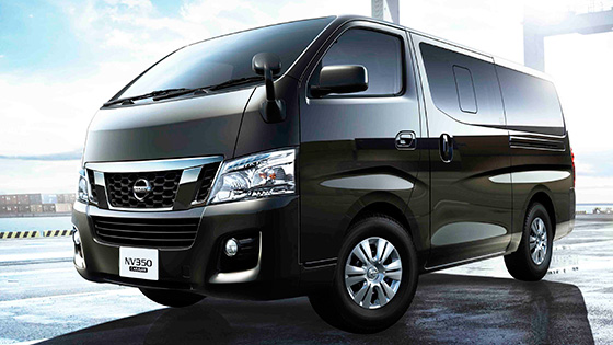 NV350 Caravan Model E26