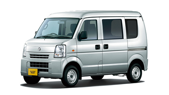 NV100 Clipper Model DR64V