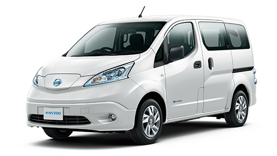 e-NV200 Model ME0