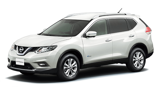 X-TRAIL Hybrid Model T32