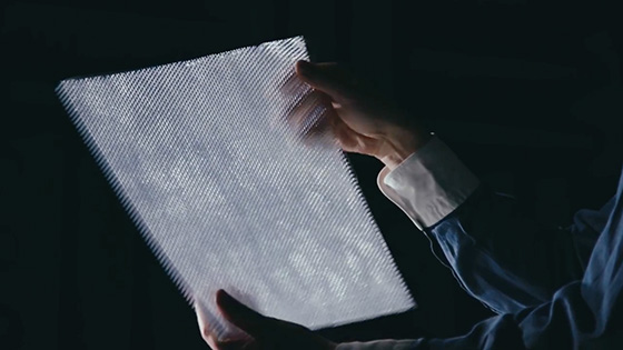 Lightweight noise-reducing technology