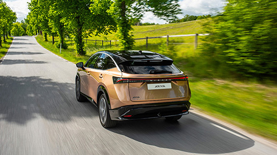 Nissan launches sustainable finance framework to fund electric vehicle and sustainable technologies