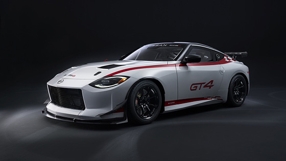 Nissan Z GT4