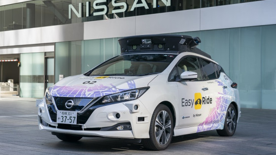 Autonomous-drive mobility services