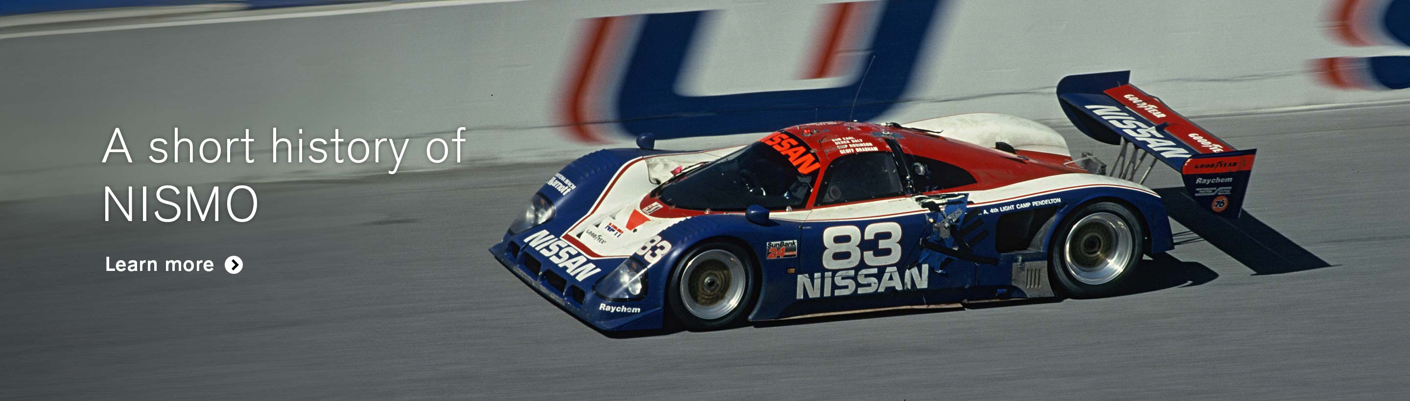 NISMO History