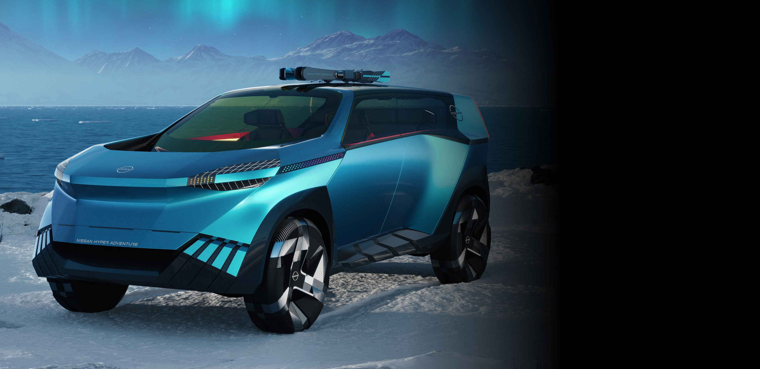 Nissan Hyper Adventure