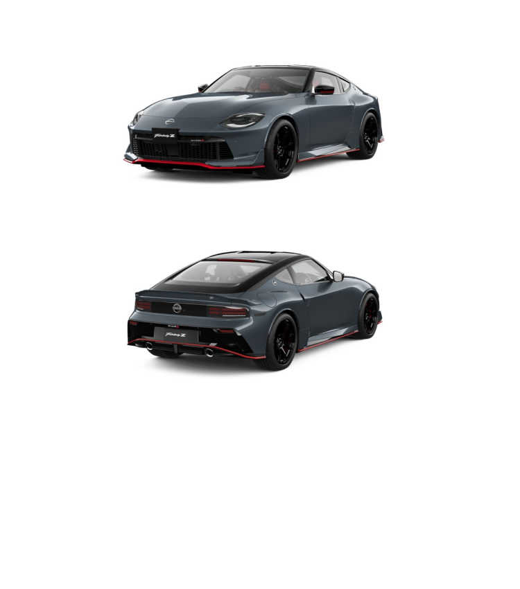 Fairlady Z NISMO