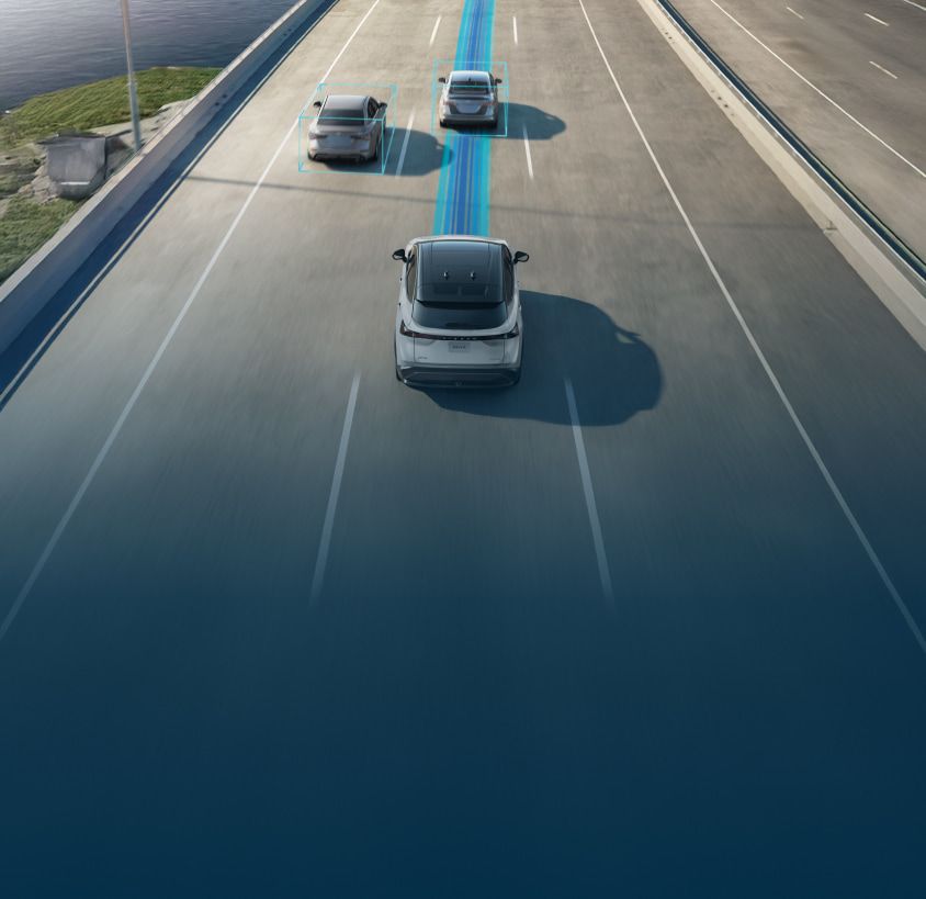 Advanced Drive Assistance & Safety