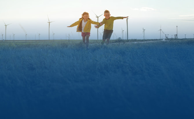 Carbon neutrality by 2050