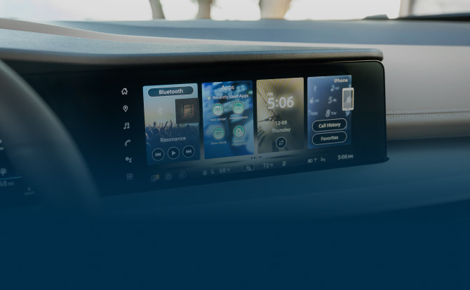 Connectivity & Infotainment