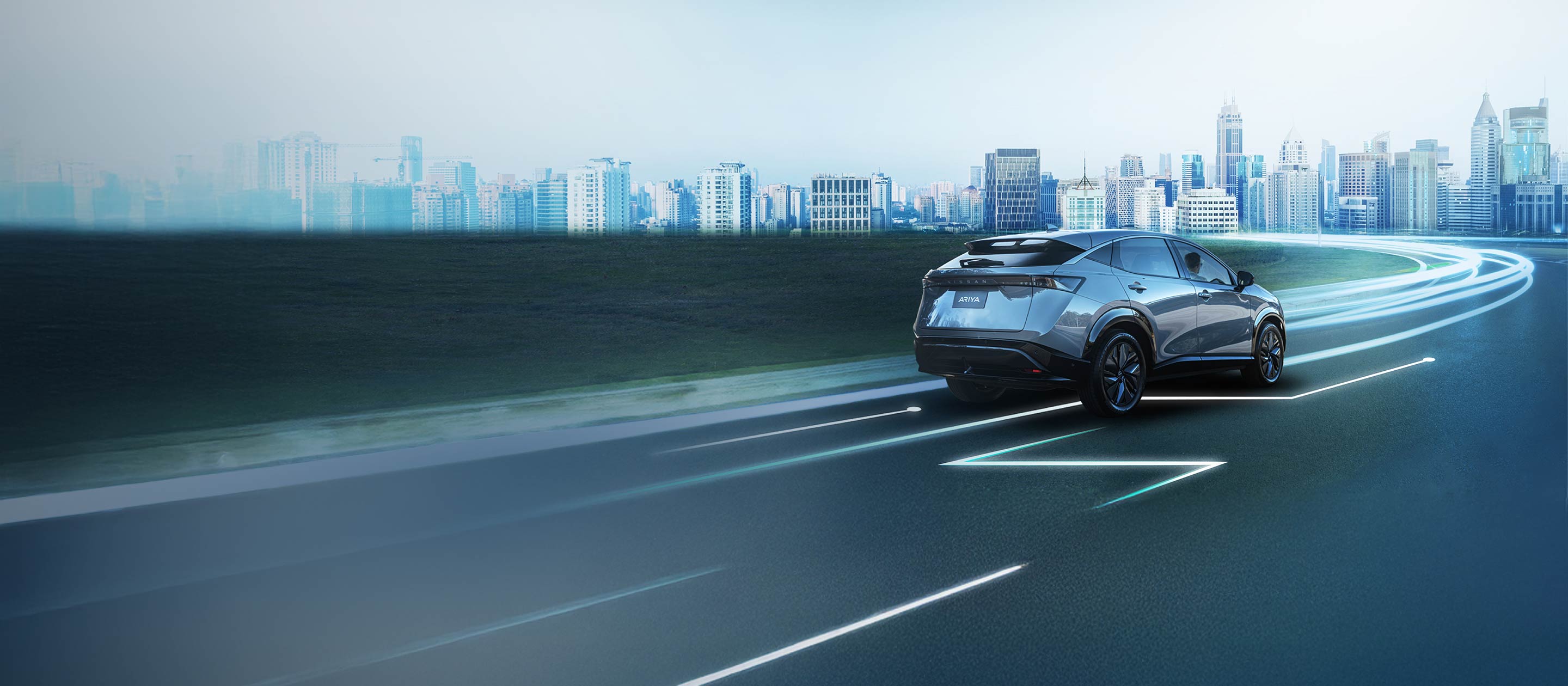 The future of sustainable mobility