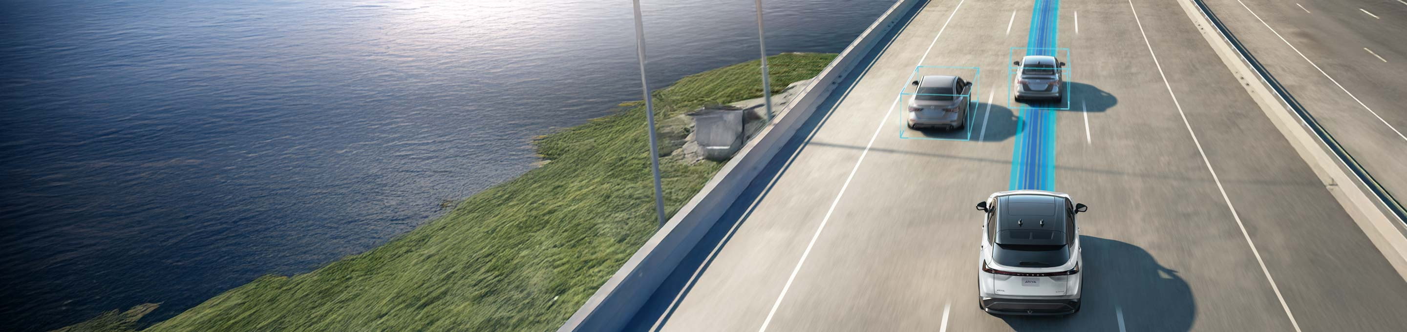 Advanced Drive Assist & Safety