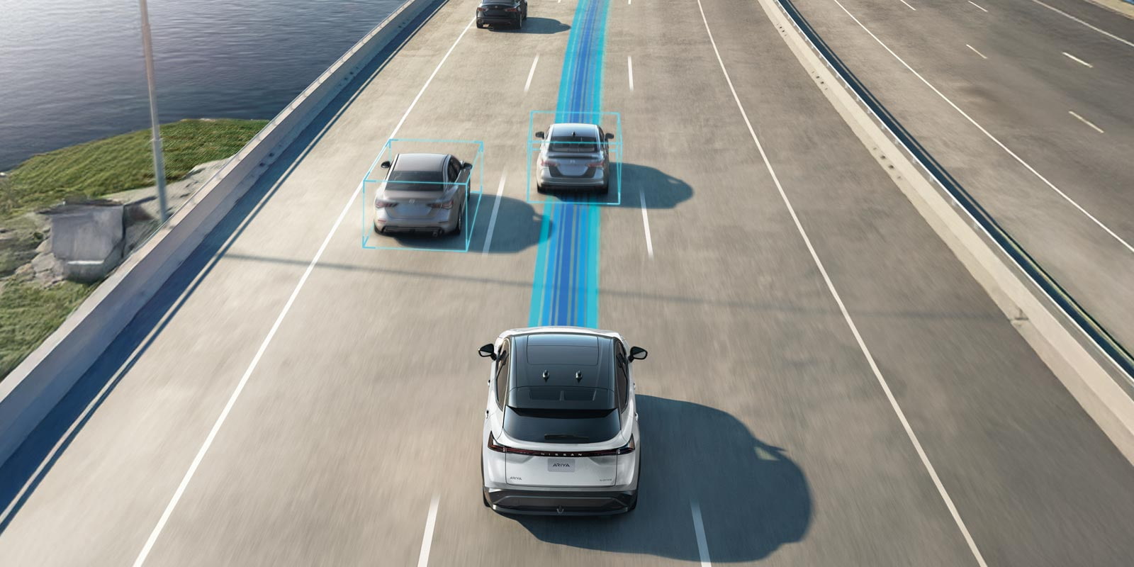 Advanced Drive Assist & Safety