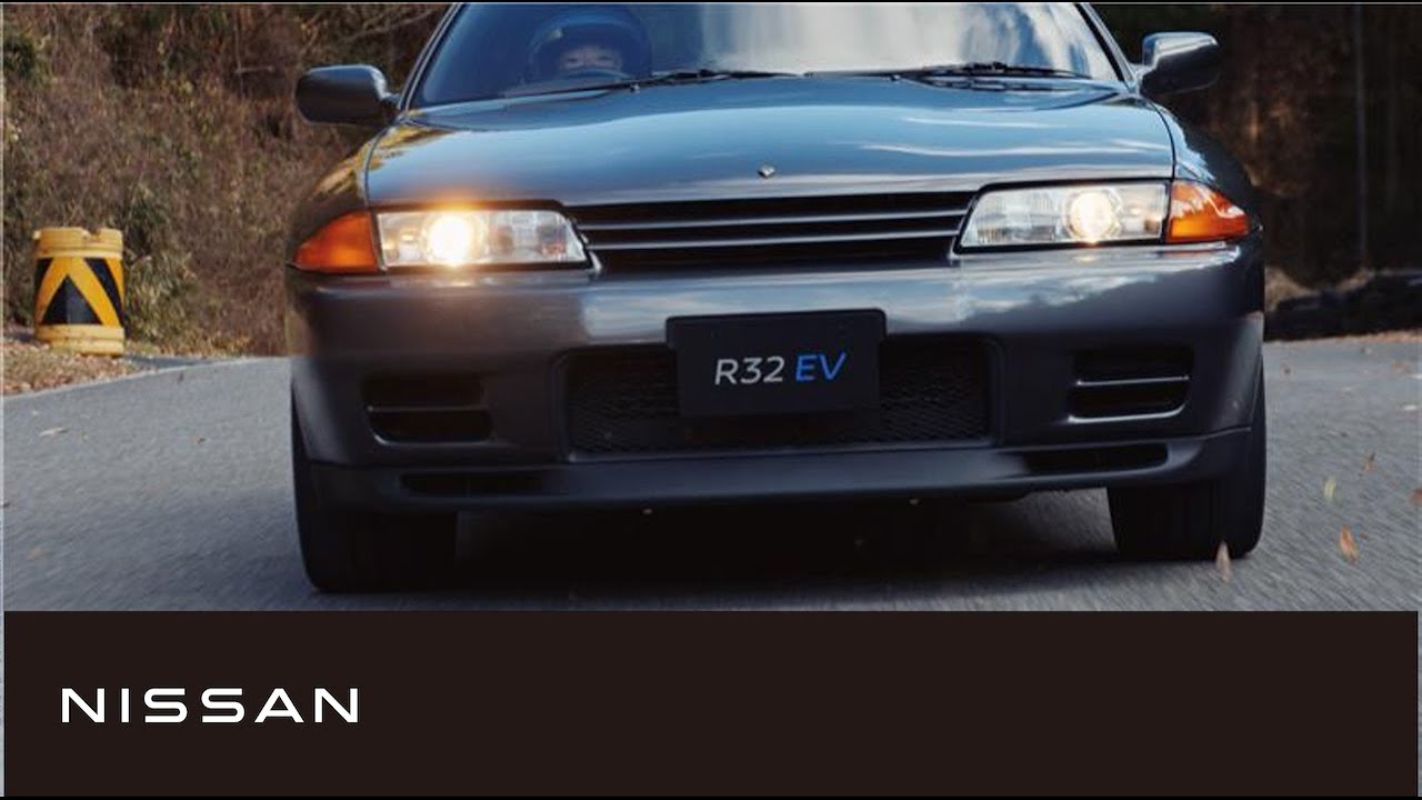 【R32EV】PROJECT MOVIE