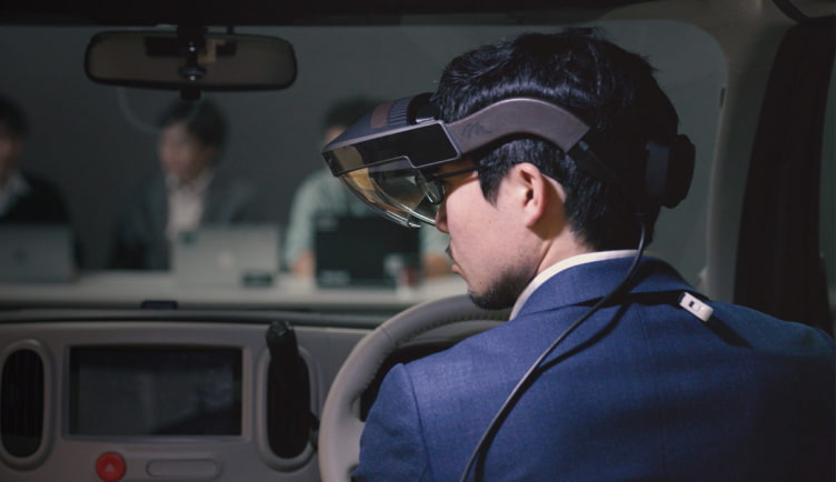Nissan engineers unleash the power of imagination