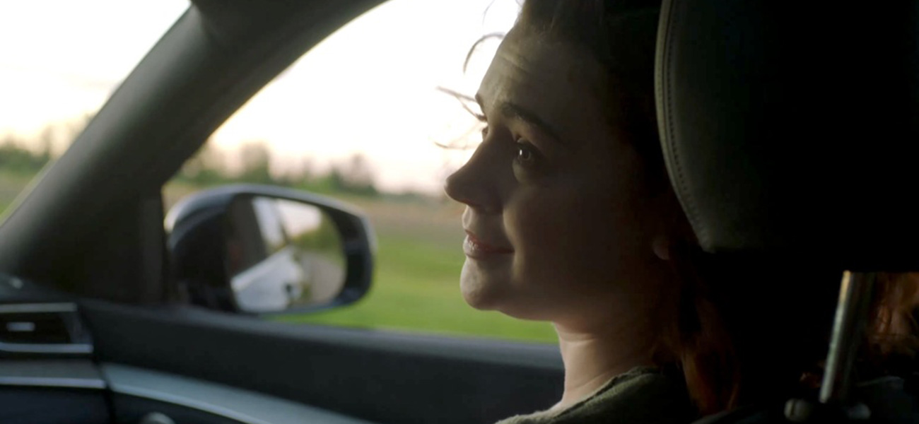 INFINITI QX50: 30 years forward