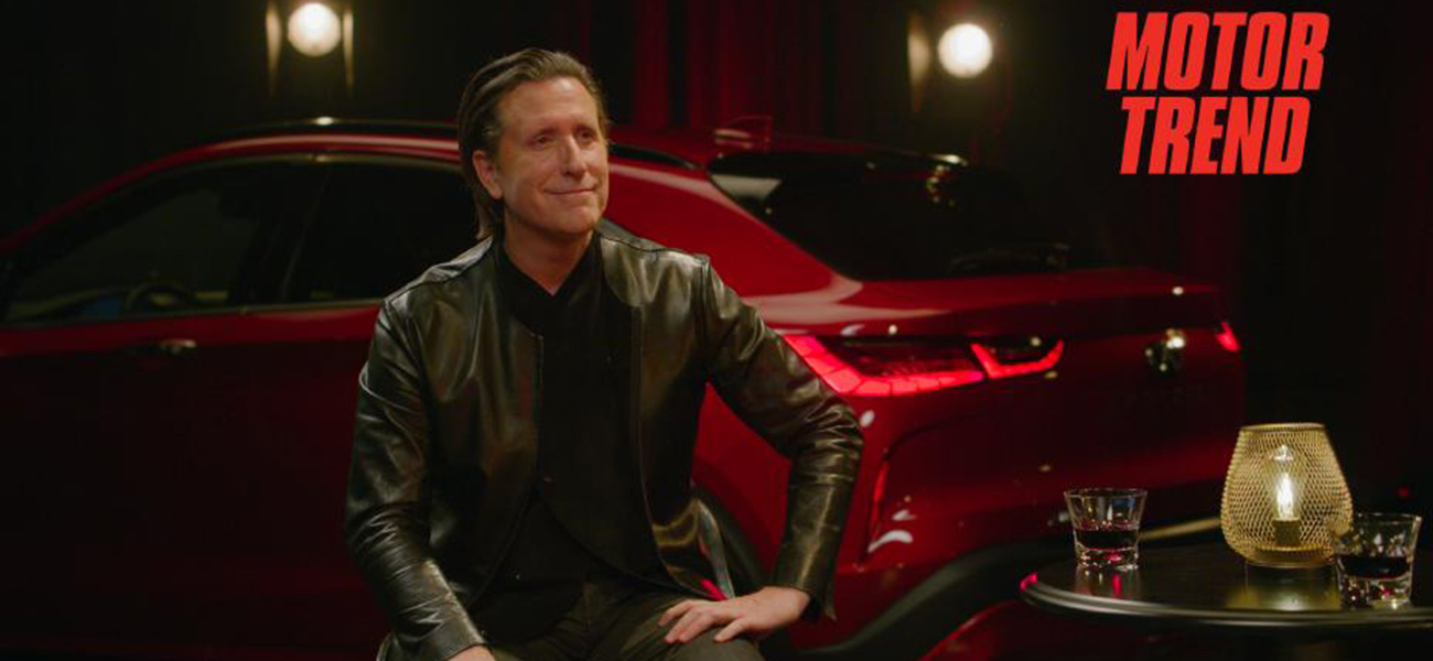 Stay designing, my friends: Alfonso Albaisa named Motor Trend's No. 4 Most Interesting Person for 2021