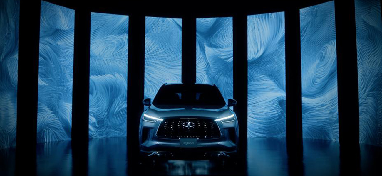 Moonbow blue shines on through new digital artworks