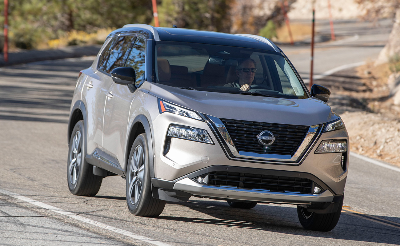 2023 Nissan Rogue