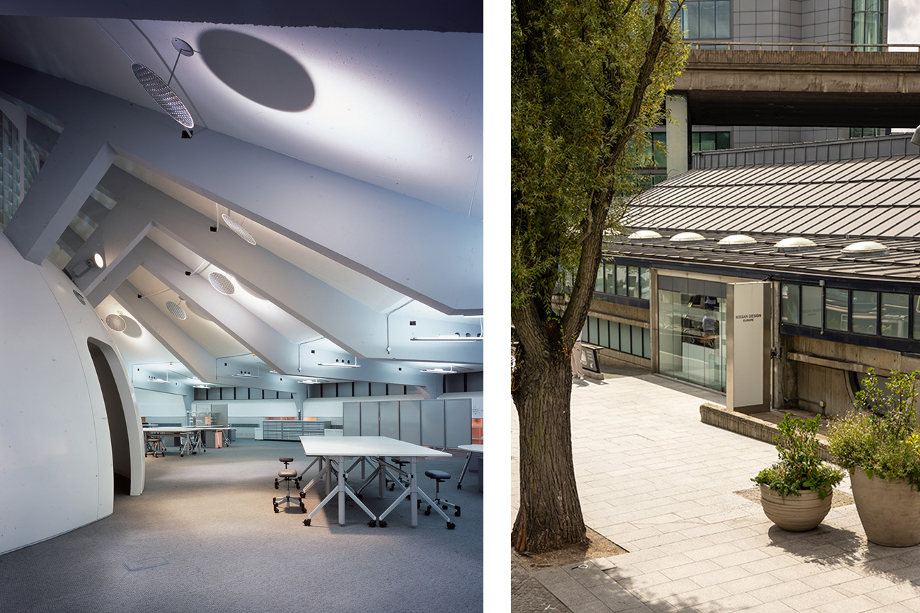 Nissan Design Europe