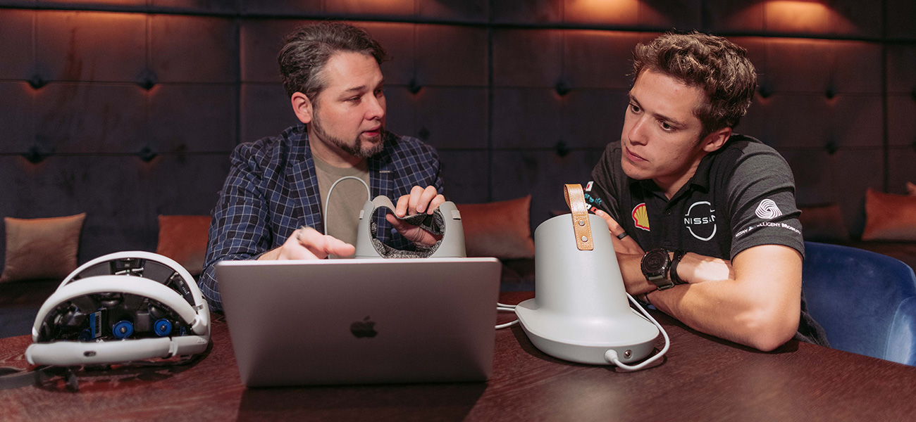 Nissan's brain and performance research