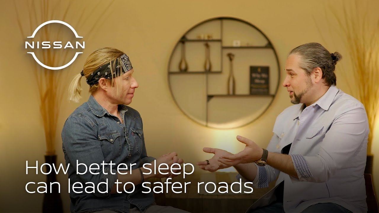 Dr. Mathew Walker believes sufficient sleep is essential for optimal performance.