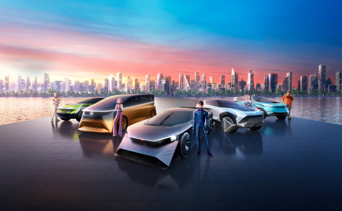 Japan Mobility Show 2023