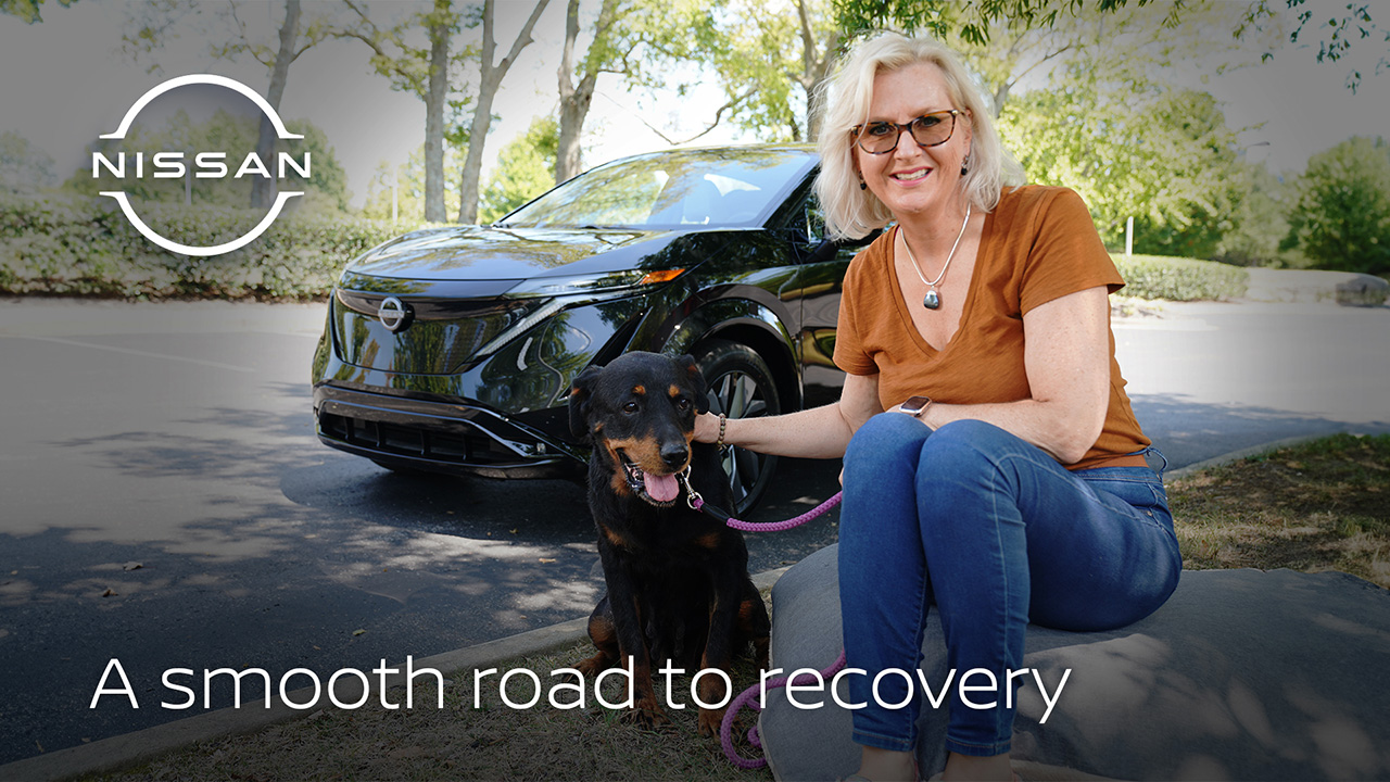 A smooth road to recovery