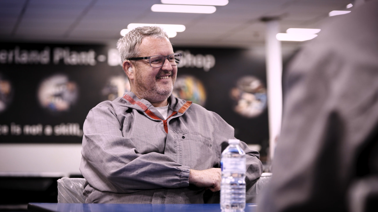 Communication is key to teamwork