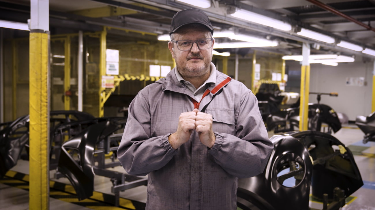 Learning British Sign Language isn't easy