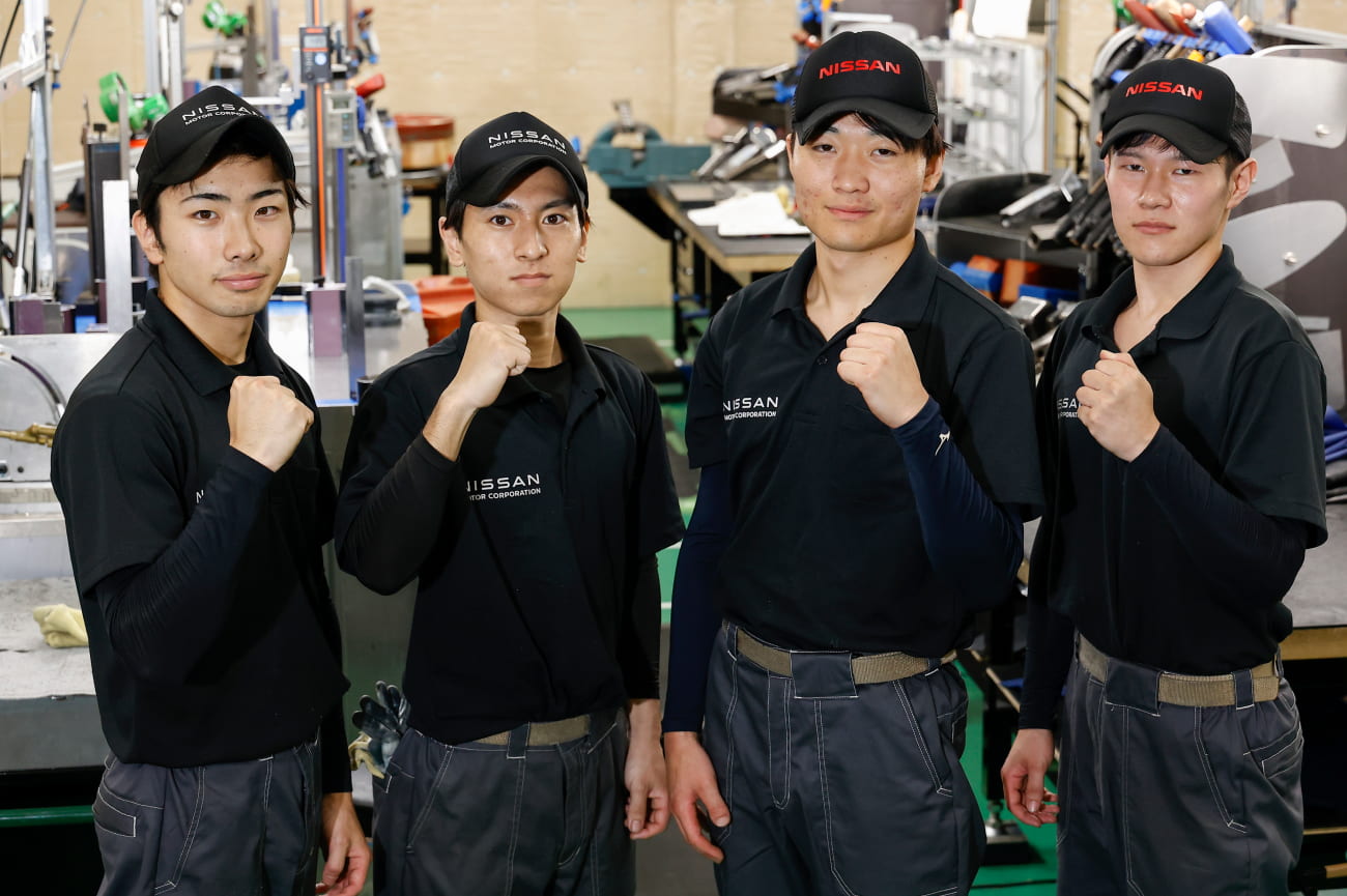 A legacy of passion and progress