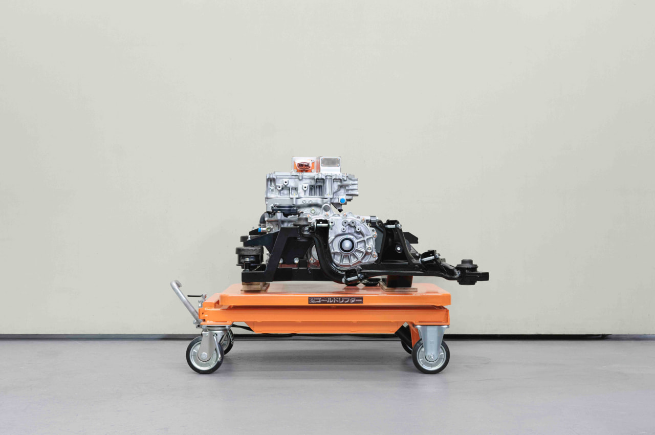 An electrifying experience