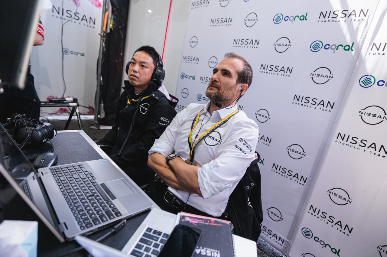 Tadashi Nishikawa (Left) and Tommaso Volpe (Right)